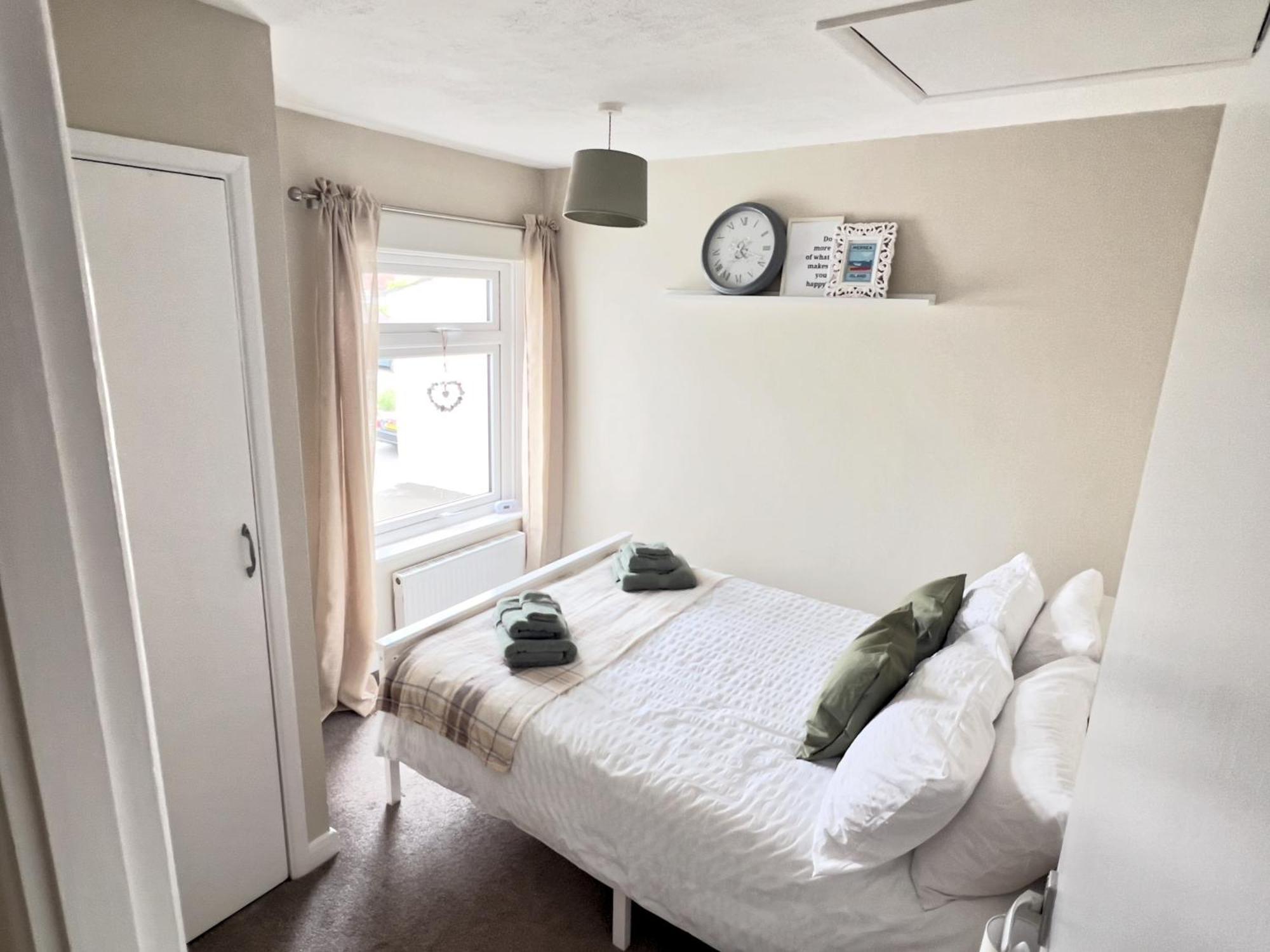 Cosy Cottage In Mersea - Walking Distance To Beach And Town West Mersea Eksteriør billede