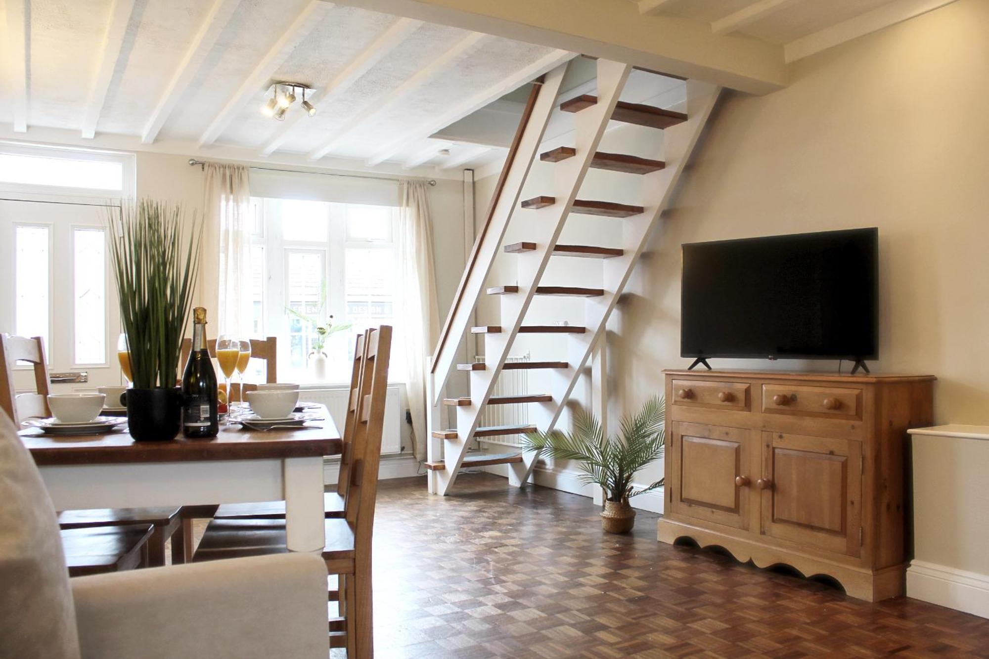 Cosy Cottage In Mersea - Walking Distance To Beach And Town West Mersea Eksteriør billede