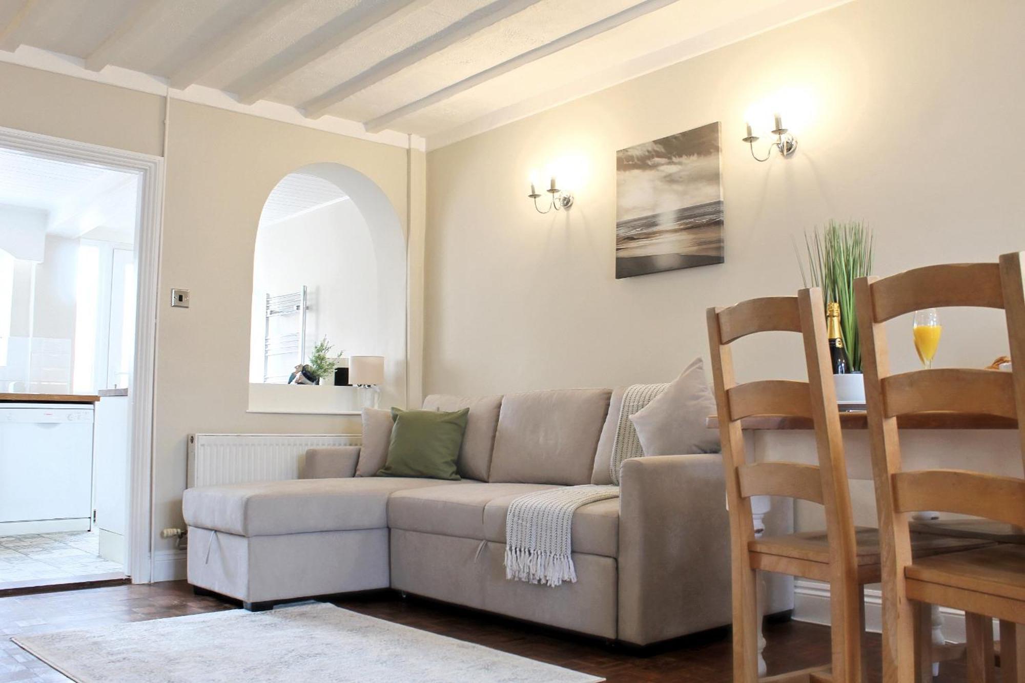 Cosy Cottage In Mersea - Walking Distance To Beach And Town West Mersea Eksteriør billede