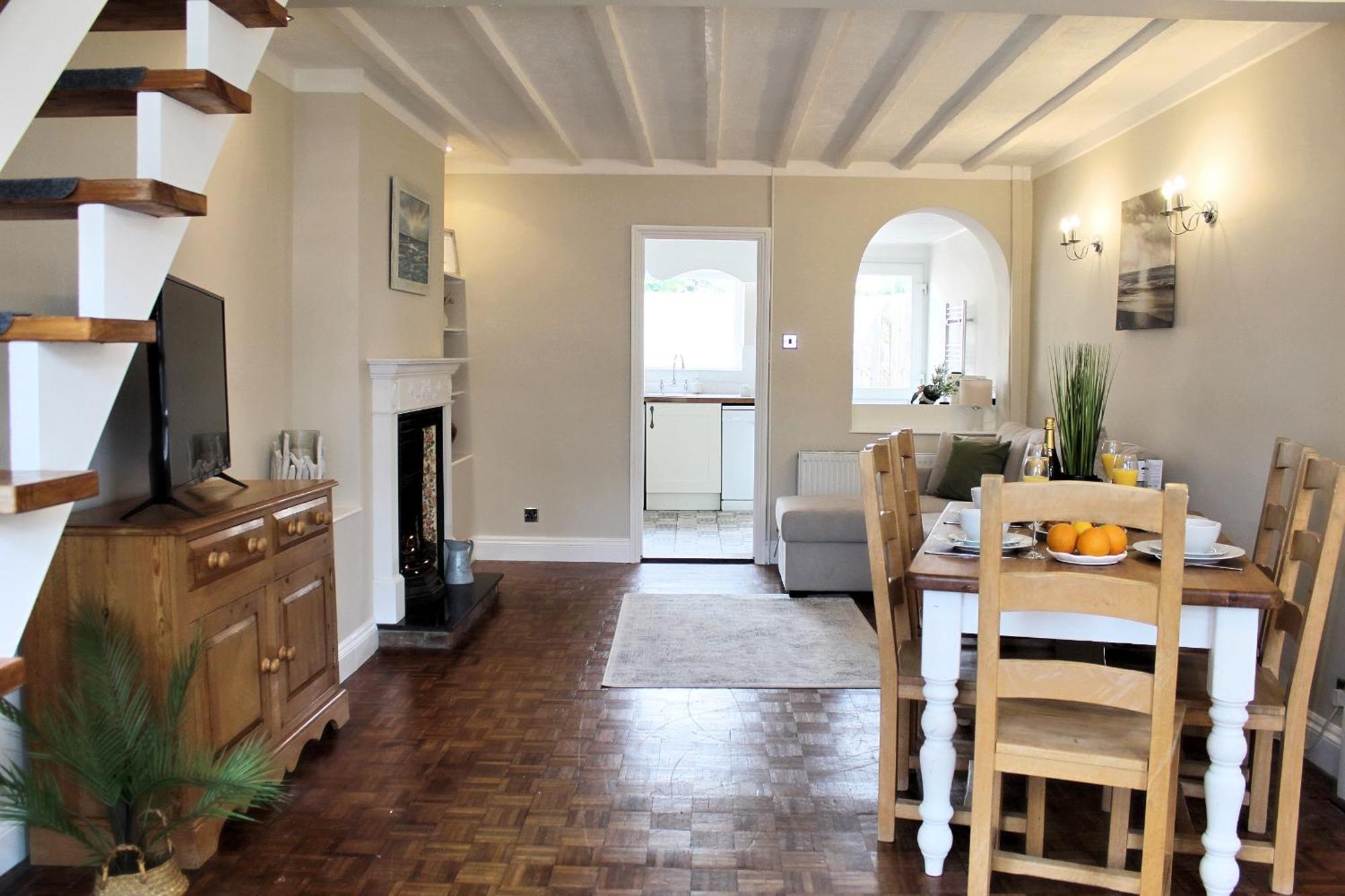 Cosy Cottage In Mersea - Walking Distance To Beach And Town West Mersea Eksteriør billede